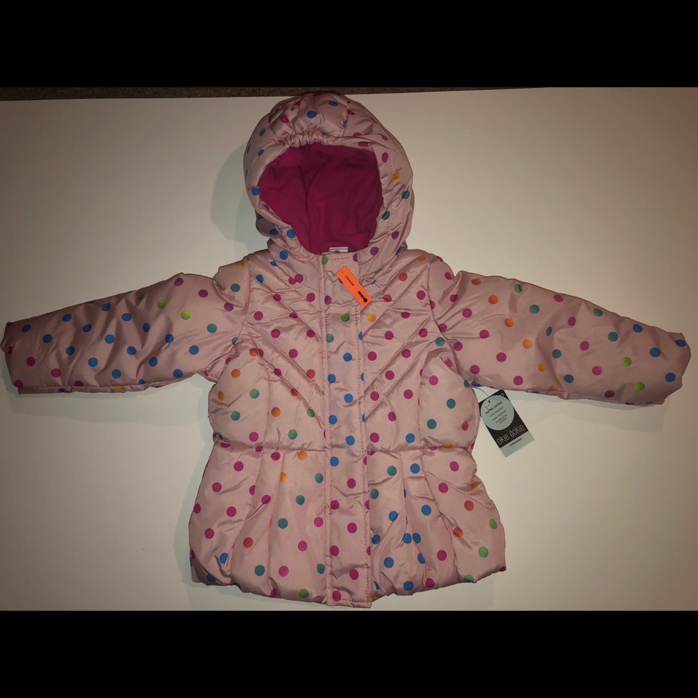 Okie Dokie Puffer Jacket